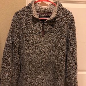 Men’s Large Grey True Grit Jacket